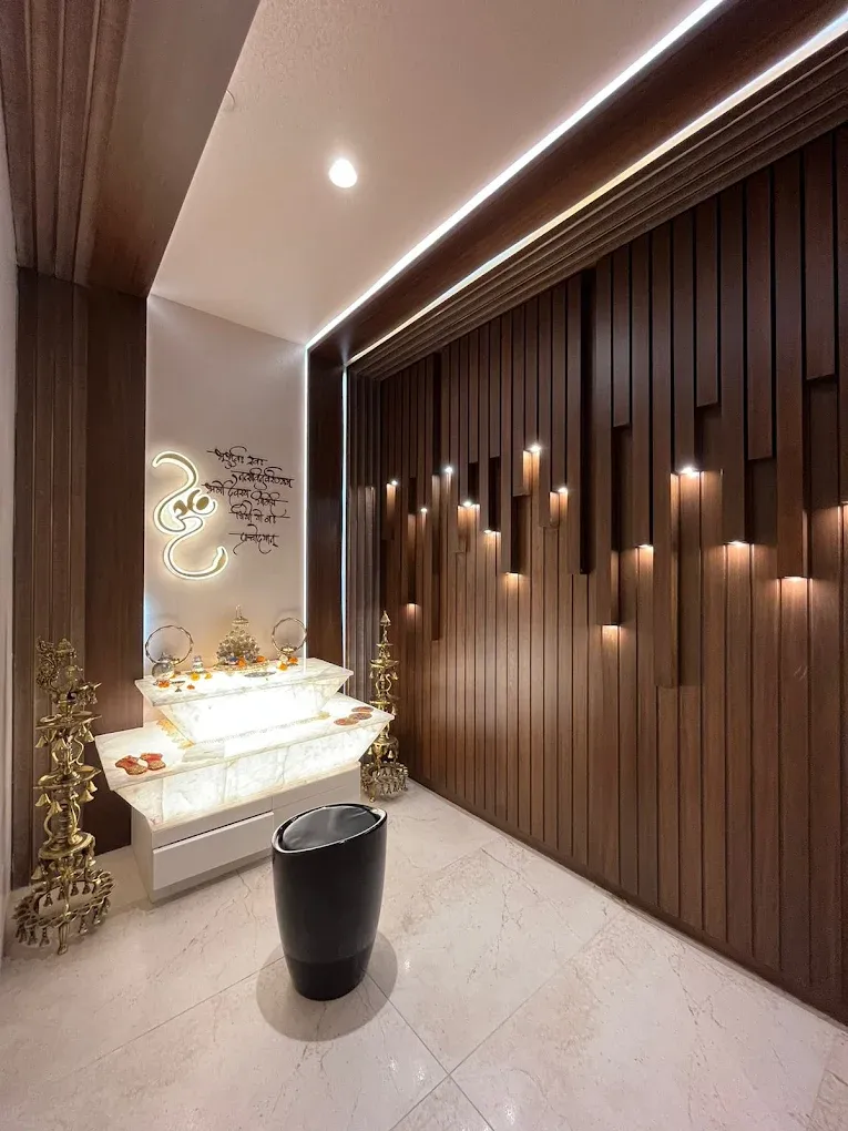 Real Project Living Room Remodeling in Koparkhairne